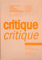 "Critique"
